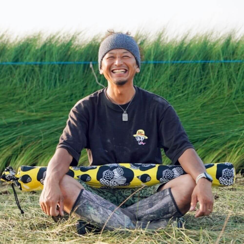 イグサのたかちゃん